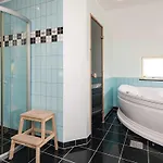 Дом отдыха 4 Star Holiday Home In Glesborg Glesborg