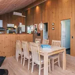4 Star Holiday Home In Glesborg Glesborg