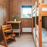 Дом отдыха 4 Star Holiday Home In Glesborg