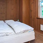 4 Star Holiday Home In Glesborg Дом отдыха
