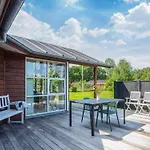 4 Star Holiday Home In Glesborg Glesborg
