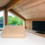 4 Star Holiday Home In Glesborg Дом отдыха Glesborg