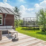 Дом отдыха 4 Star Holiday Home In Glesborg