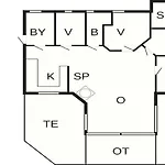 4 Star Holiday Home In Glesborg Дом отдыха Glesborg