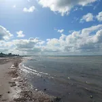 8 Person Holiday Home In Glesborg *