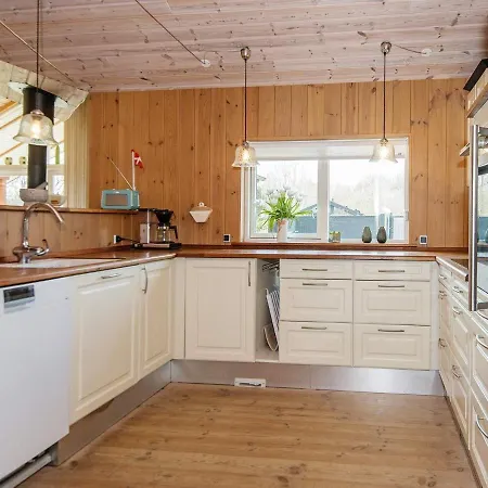 Feriehus 8 Person In