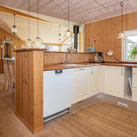 Feriehus 8 Person In