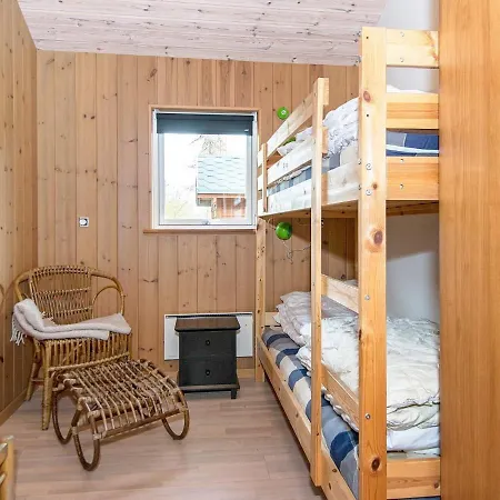 Hébergement de vacances 8 Person In *