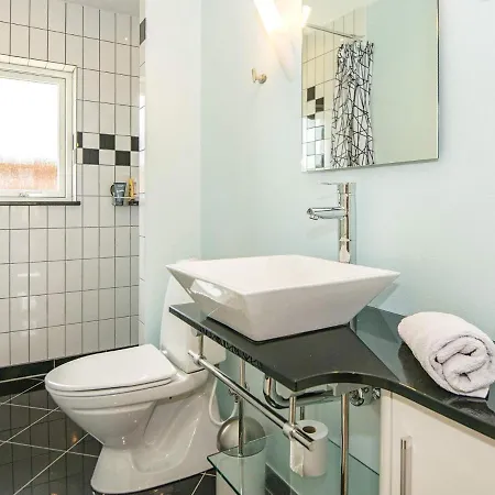 Holiday home 8 Person In *