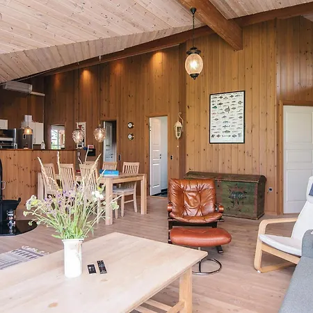 Feriehus 8 Person In *