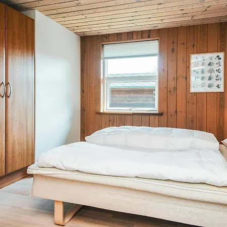 Feriehus 8 Person In Glesborg
