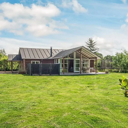 4 Star Holiday Home In Glesborg Дом отдыха Glesborg