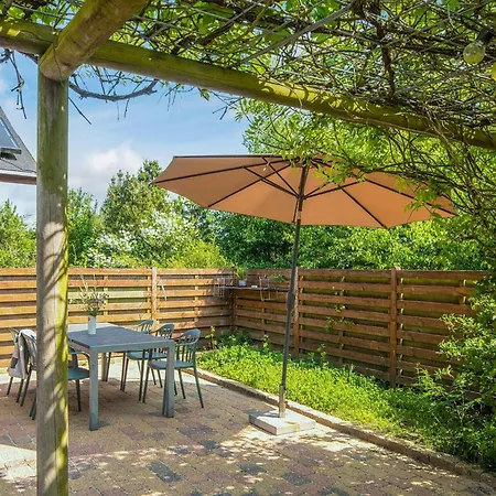 4 Star Holiday Home In Glesborg Дом отдыха Glesborg