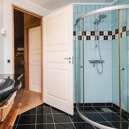 4 Star In Casa de Férias Glesborg