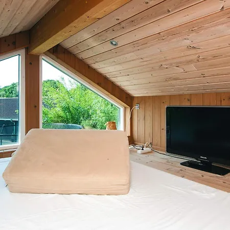 4 Star In Casa de Férias Glesborg