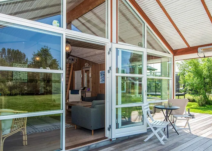 Feriehus 8 Person In Glesborg