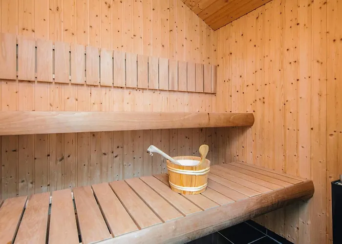 Feriehus 8 Person In
